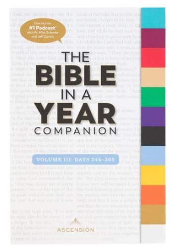 The Bible in a Year Companion, Volume 3