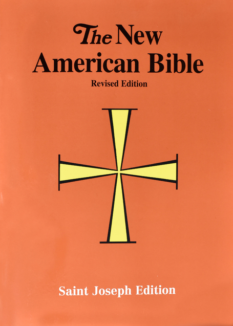 Saint Joseph Bible-NABRE (New American Bible Revised)