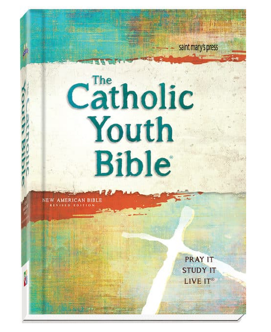 The Catholic Youth Bible, 4th Edition NABRE (Hardcover)
