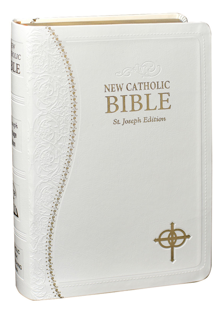St. Joseph New Catholic Bible (Marriage Edition)