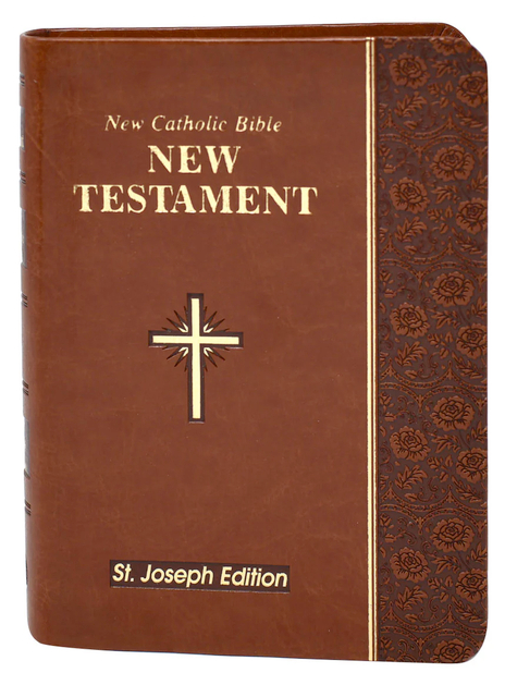 St. Joseph New Catholic Bible New Testament
