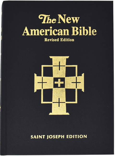 Saint Joseph Bible-NABRE-Large Print