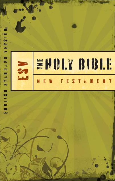 Outreach New Testament-ESV