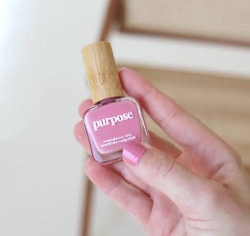 Reminder Nail Polish - Purpose