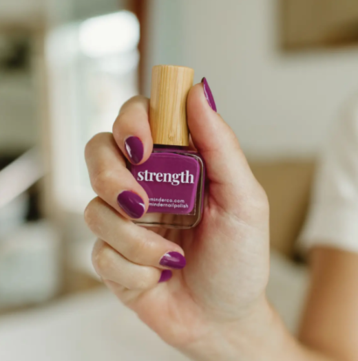 Reminder Nail Polish - Strength