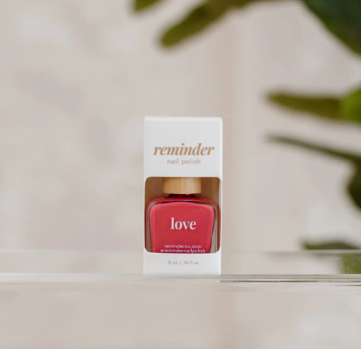 Reminder Nail Polish - Love