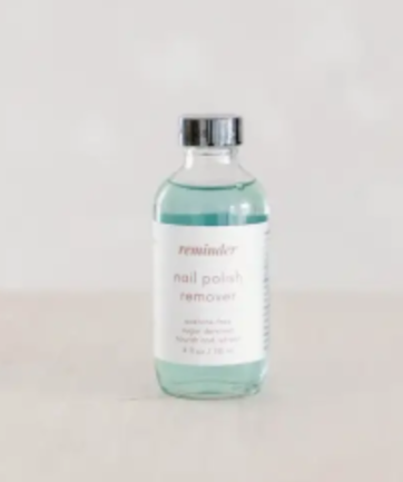 Nail Polish Remover (Acetone-Free)