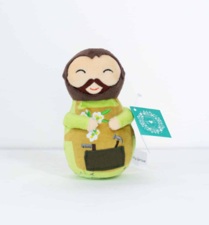 Mini Joseph Shining Light Plush Doll