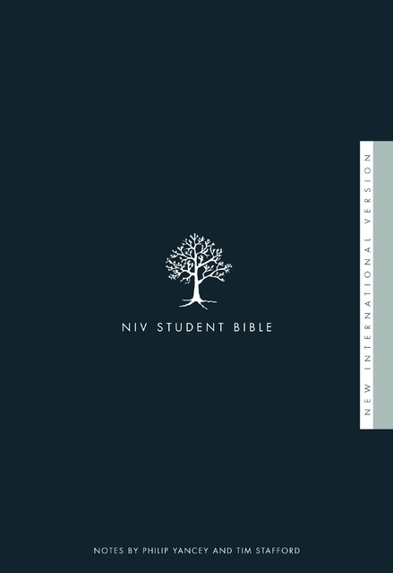 Student Bible-NIV