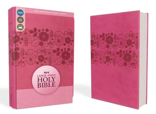 Large Print Bible-NIRV - Large Print