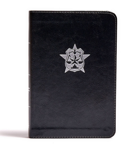 CSB Law Enforcement Officer's Bible