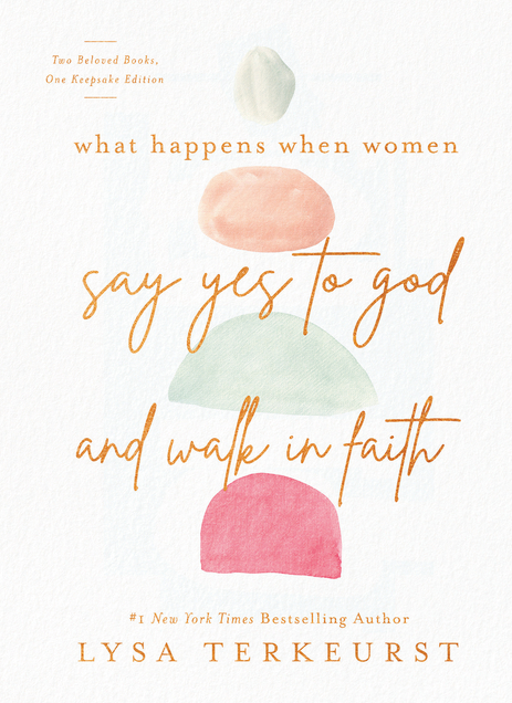 What Happens When Women Say Yes to God and Walk in Faith
