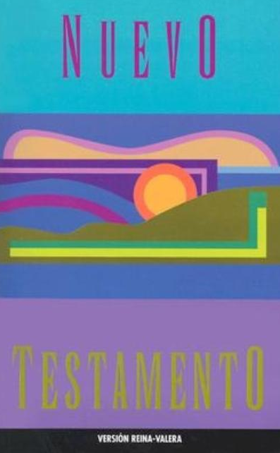 Spanish New Testament-RV