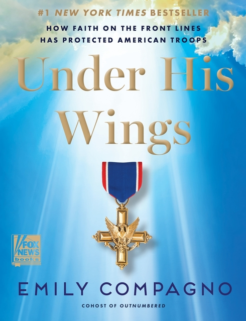 Under His Wings: How Faith on the Front Lines Has Protected American Troops