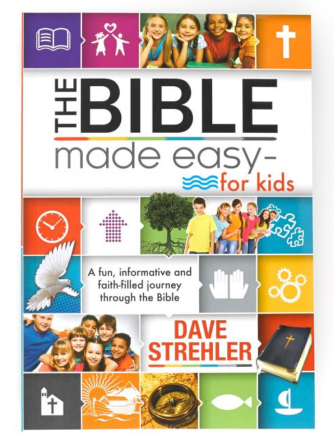 The Bible Made Easy - for Kids