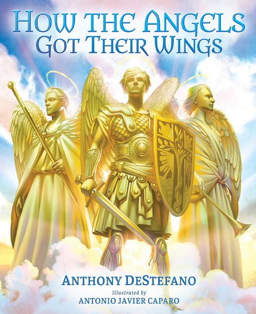How the Angels Got Their Wings
