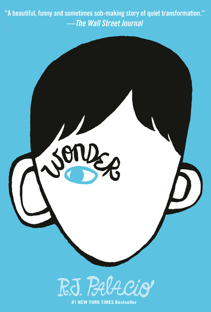Wonder - Hardcover - R.J. Palacio