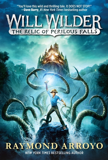 Will Wilder #1: The Relic of Perilous Falls