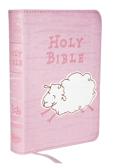 Really Woolly Bible-ICB