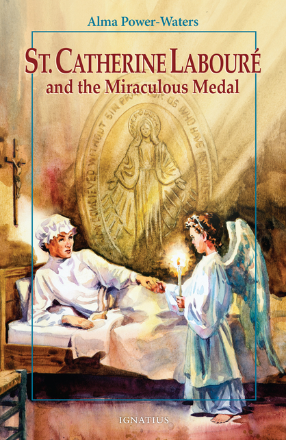 St. Catherine Laboure and the Miraculous Medal (Vision Books)