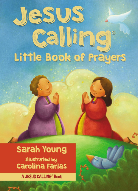 Jesus Calling: Little Book of Prayers