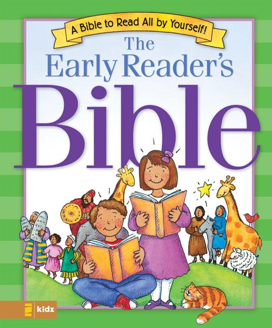 The Early Reader's Bible