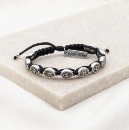 Protection Archangel Michael - Black / Silver