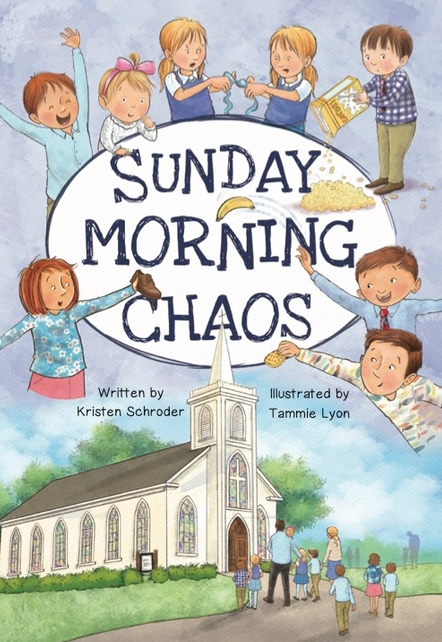 Sunday Morning Chaos