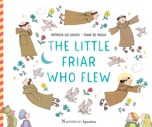 The Little Friar Who Flew