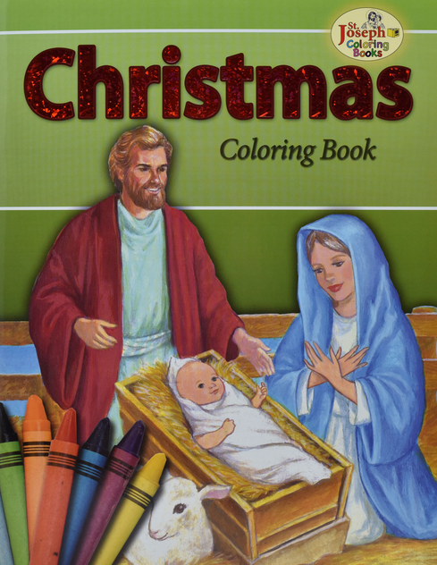 Christmas Coloring Book