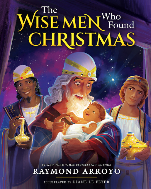 The Wise Men Who Found Christmas