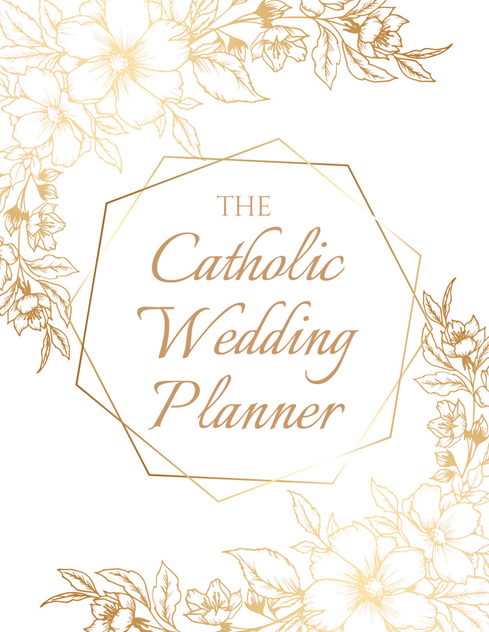 The Catholic Wedding Planner