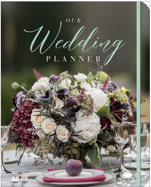 Our Wedding Planner: Everything for Planning the Perfect "I Do" Day