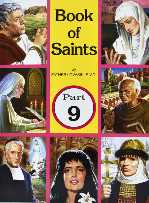 Book of Saints (Part 9)