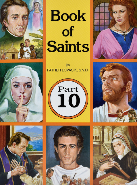Book of Saints (Part 10)
