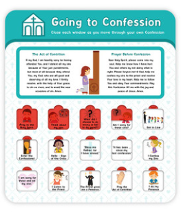 Window Chart - Confession