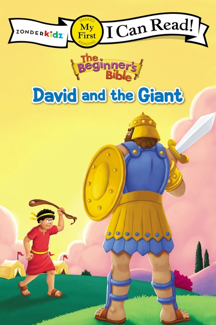 The Beginner's Bible David and the Giant: My First (I Can Read! / The Beginner's Bible)