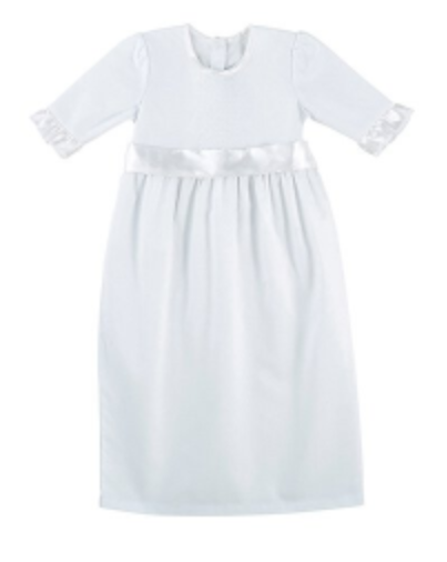Girl Baptism Gown
