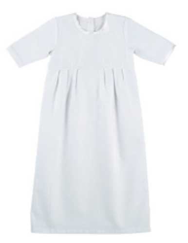 Boy Baptism Gown