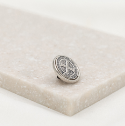 Armor of Protection Benedictine Pocket Pin