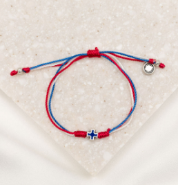 One Nation Under God United in Prayer Bracelet