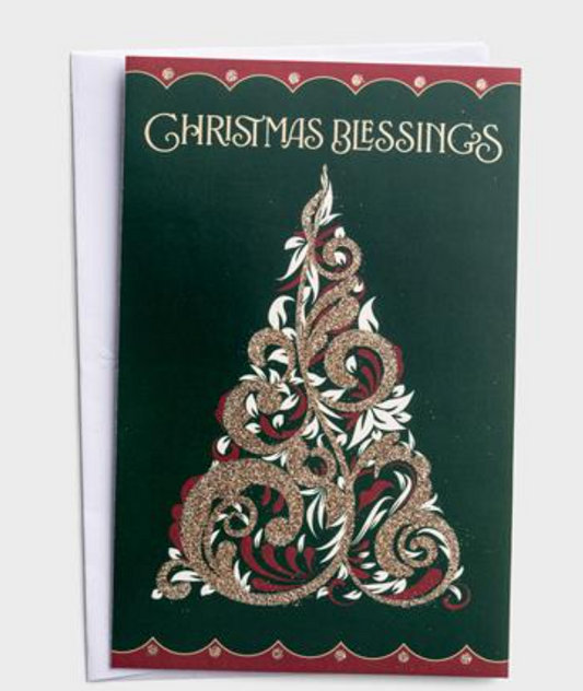 Christmas Blessings Tree