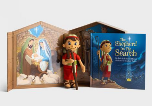 Shepherd Activity Set