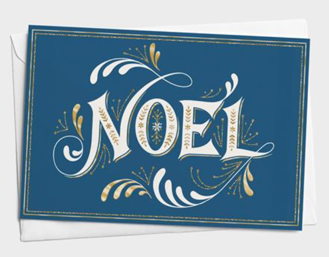 Blue Noel