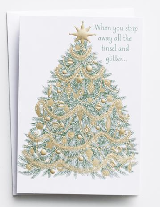 Special Edition Tree to Cross