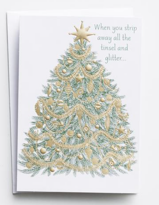 Special Edition Tree to Cross