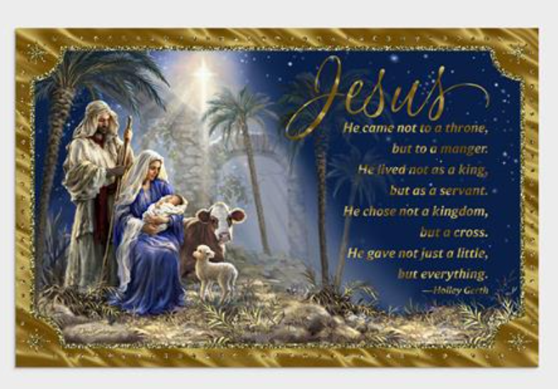 Jesus Nativity