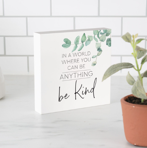 Word Block - In A World