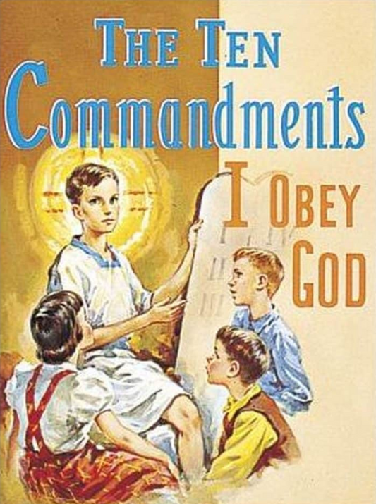 The Ten Commandments