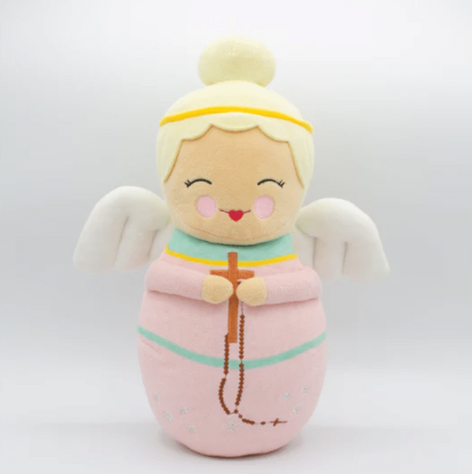 Guardian Angel Mini Shining Light Plush Doll